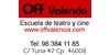 Off Escuela de Teatro y Cine