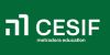 CESIF Centro de Estudios Superiores de la Industria Farmacéutica