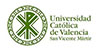 Universidad Católica de Valencia. San Vicente Mártir