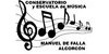 Conservatorio Profesional de Música " Manuel de Falla " de Alcorcón
