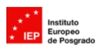 IEP - Instituto Europeo de Posgrado
