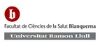 Facultat de Ciències de la Salut Blanquerna (URL)