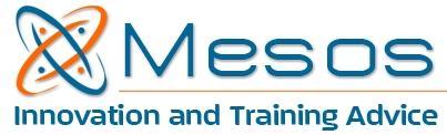 MESOS - Innovation and Training Advice
