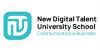 New Digital Talent University School