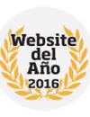 Hasta el 25 de noviembre puedes votar nuestra página web como la mejor Website de 2016