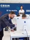 Cesur vuelve a ser el líder de la Formación Profesional 