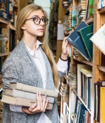 Les 8 professions darrere dels llibres que llegeixes