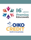 Oikocredit, nuevo patrocinador de la 16ª edición de los Premios Educaweb