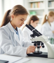 Mujeres y niñas en la ciencia: recursos inspiradores para ser científicas