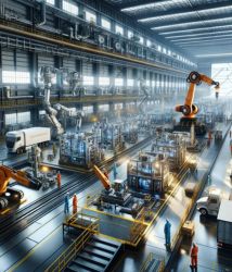 Les 9 professions més demandades del sector industrial