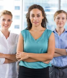 Casi la mitad de las mujeres nunca ha ascendido en su trabajo