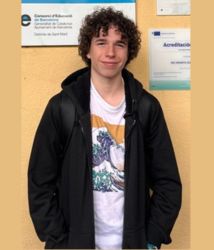 "Este proyecto de orientación me ha ayudado a explorar la carrera que quiero hacer"