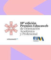 Escola Universitària del Mediterrani, nuevo patrocinador de los Premios Educaweb 2025
