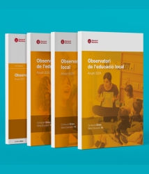 20 anys de "l'Anuari de l'Observatori de l'educació local": dues dècades donant veu a les polítiques educatives municipals