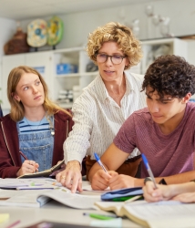 ¿Qué formación necesita el profesorado?