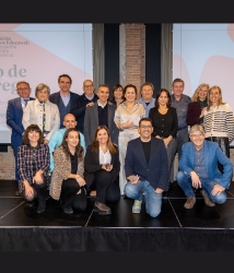 Estos son los ganadores de los Premios Educaweb 2025