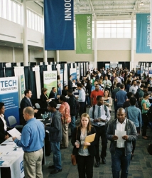 Ferias de empleo en 2026: dónde buscar trabajo y hacer contactos