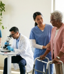 Qué estudiar y cuánto se cobra: 10 perfiles demandados en el sector de la salud y los cuidados