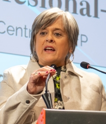 "Con este proyecto los niños descubren profesiones que normalmente no conocen"