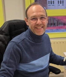 "Se trata de que las niñas y los niños vean que las profesiones no tienen género"