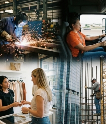 ¿Qué sectores y empresas ofrecen los mejores sueldos?