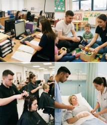 FP y empleo: las 5 familias profesionales con más titulados contratados