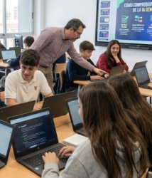 IA generativa: cómo aplicarla en la formación y qué competencias son claves