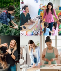 Qué FP eligen más las mujeres y en qué familias ganan terreno