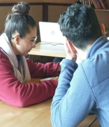 "Gracias a la orientación descubrí que quería seguir estudiando"