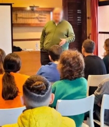 "Ver a mi hijo motivado y con ganas de estudiar me llena de una satisfacción indescriptible"