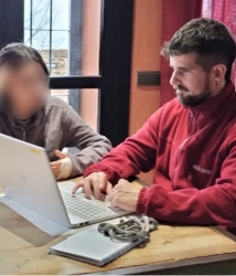 "Para saber lo que quieres estudiar en un futuro, tienes que conocerte bien a ti mismo"