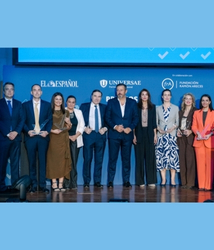 UNIVERSAE y El Español lideran el reconocimiento a la excelencia educativa en la gala de los I Premios Nacionales de Formación Profesional