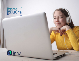 Carta della Cultura Giovani e del Merito: come usarla su lezione-online.it e ottenere il doppio del bonus