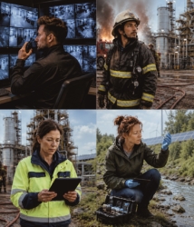 FP de Seguridad y Medio Ambiente: empleo, estudios y salidas profesionales