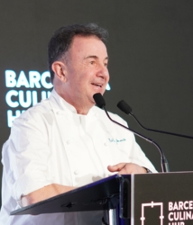 Martín Berasategui y Planeta Formación y Universidades impulsan una nueva etapa para Barcelona Culinary Hub
