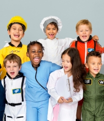 La formación es clave para encontrar trabajo, según los niños y niñas