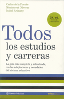 Nueva edición de "Todos los estudios y carreras"