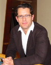 Matt Symonds. Co-fundador y director de QS World MBA Tour, de la empresa QS Network en Londres