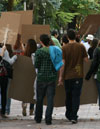 La huelga de docentes afectará a Madrid y a Galicia 