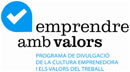 El programa de divulgación de la cultura emprendedora "Emprendre amb Valors" celebra su gala final