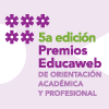 Fallada la 5ª edición de los Premios Educaweb de Orientación Académica y Profesional