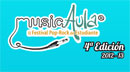 Educaweb colabora con la 4ª edición de MusicAula, el Festival Pop-Rock del estudiante