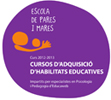 Educaweb realiza el programa para trabajar las habilidades educativas en las familias de Sant Cugat del Vallès