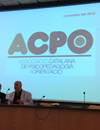 Se presenta la Associació Catalana de Psicopedagogia i Orientació (ACPO)