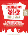 Educaweb patrocina el I Congreso internacional "Orientación para una sociedad inclusiva" en Barcelona