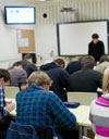 El Ministerio de Educación reduce un semestre la estancia de las becas Erasmus