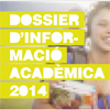 Ya puedes reservar el Dossier de Información Académica 2015, ¡gratis!