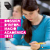 ¿Quieres incluir tu centro en el Dossier d'Informació Acadèmica 2015? Tienes tiempo hasta el 1 de noviembre