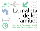 Educaweb participa en el proyecto "La maleta de les families" de la Diputació de Barcelona