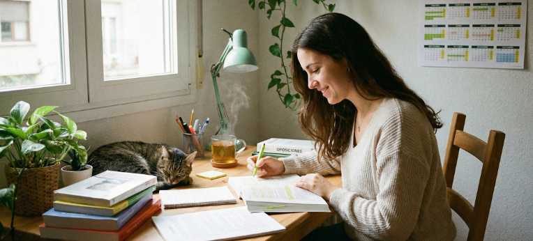 Oposiciones: por qué presentarse y cómo prepararlas